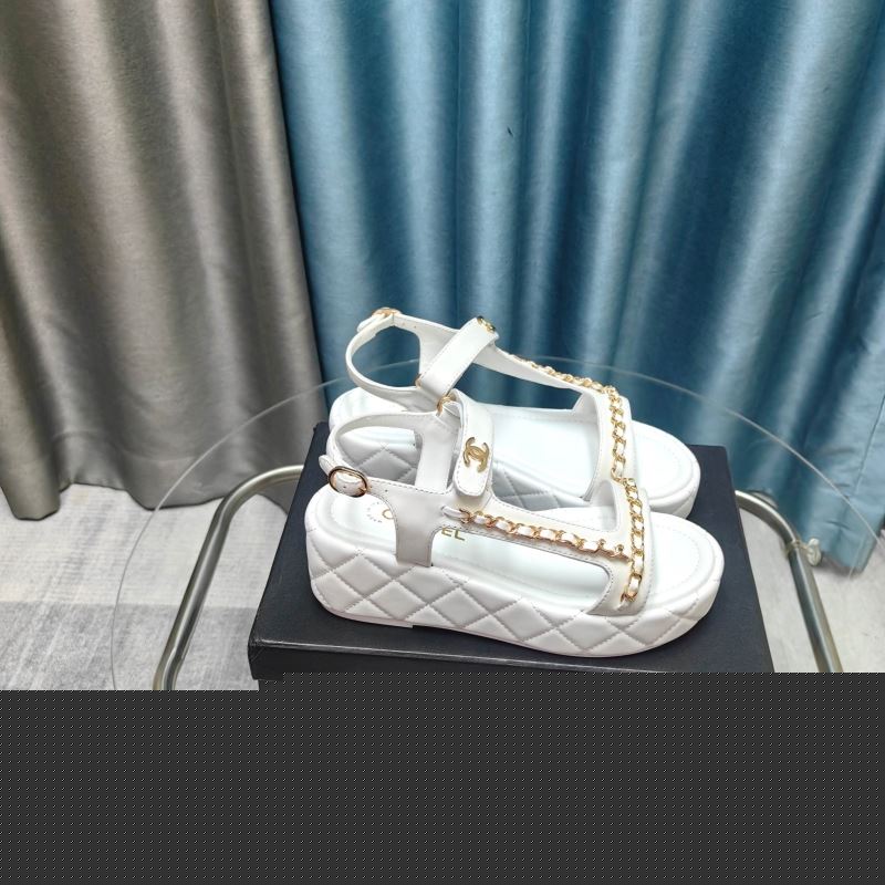 Ch*el sandals